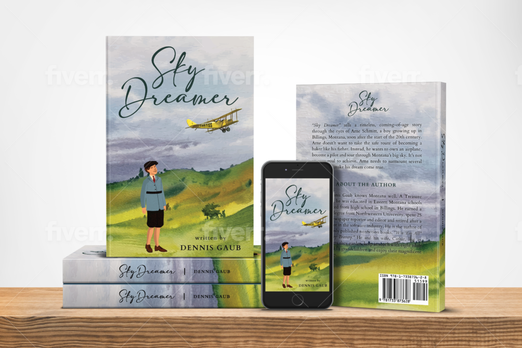 Cover for Sky Dream